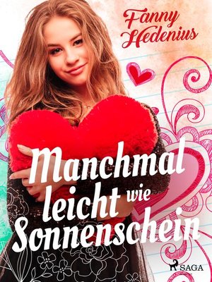 Manchmal leicht wie Sonnenschein - ebook